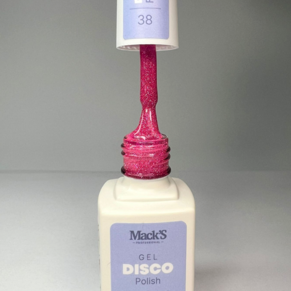 Gel Disco Polish 38 12ml