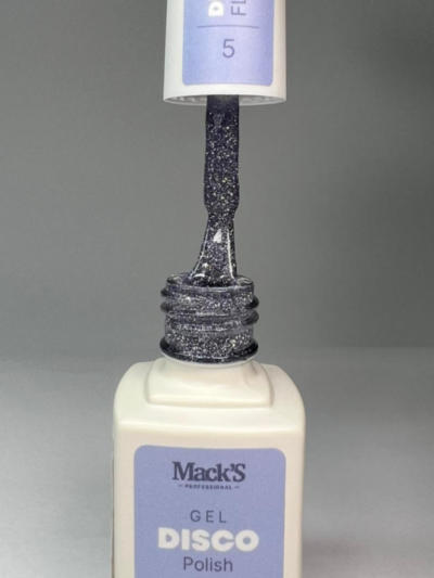 Gel Disco Polish 5 12ml