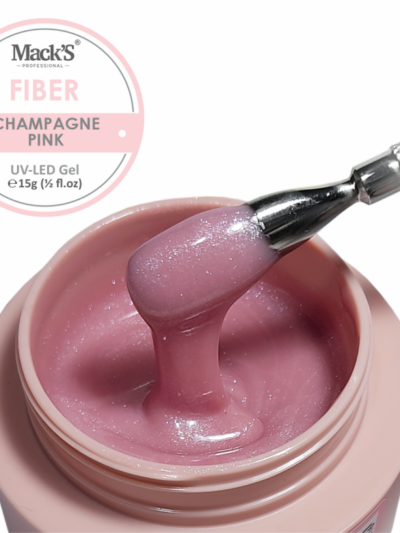Fiber Champagne Pink 4/50 gr