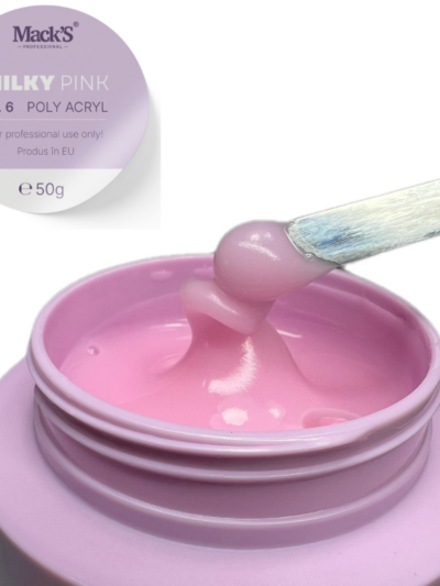 Poly Acryl 6 Milky Pink 50gr