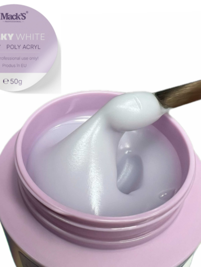 Poly Acryl 7 Milky White 50gr