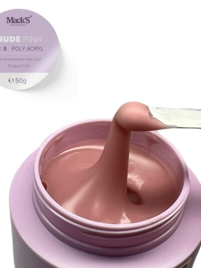 Poly Acryl 8 Nude Pink 50gr
