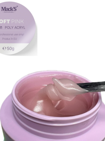 Poly Acryl 11 Soft Pink 50gr