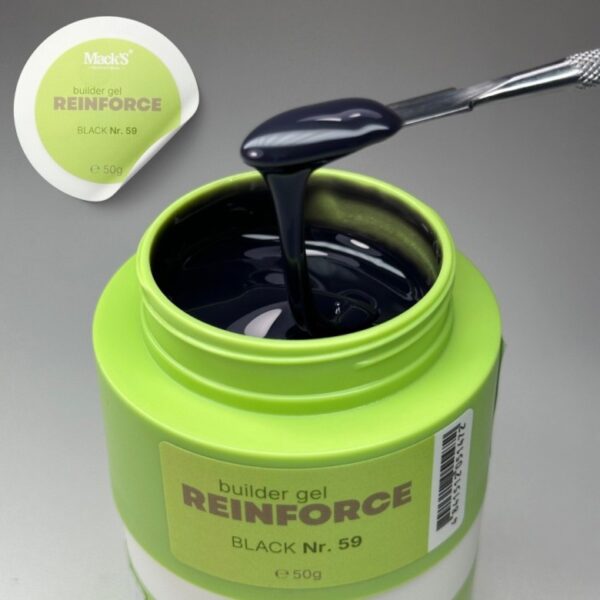 Builder Reinforce Blueberry Black 59 / 50gr