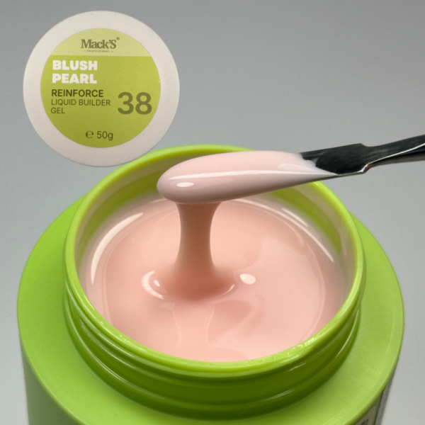Builder Reinforce Blush Pearl  38 / 50gr