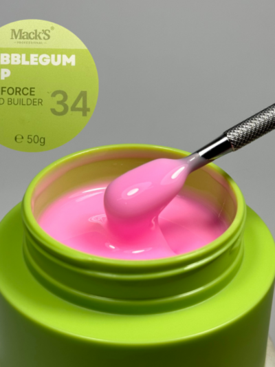 Builder Reinforce 34 Bubblegum Pop 50gr