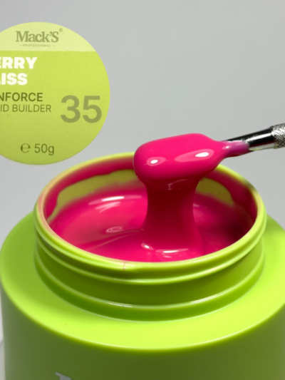 Builder Reinforce 35 Berry Bliss 50gr