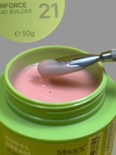 Builder Reinforce 21 Coral Dream 50gr