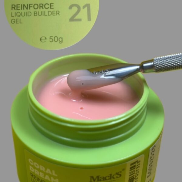 Builder Reinforce 21 Coral Dream 50gr