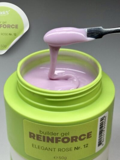 Builder Reinforce 12 Elegant Rose 50gr