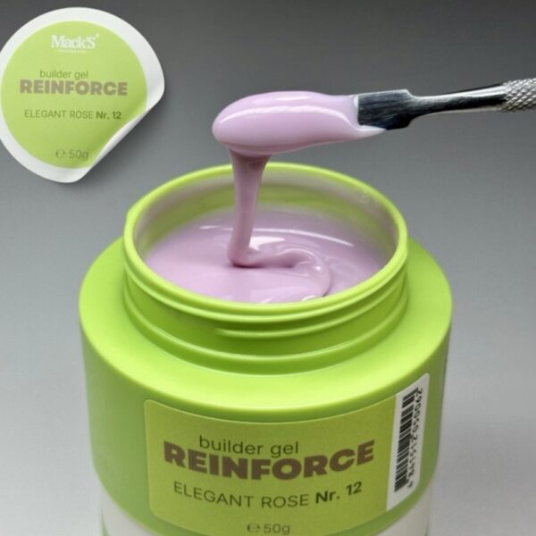 Builder Reinforce 12 Elegant Rose 50gr