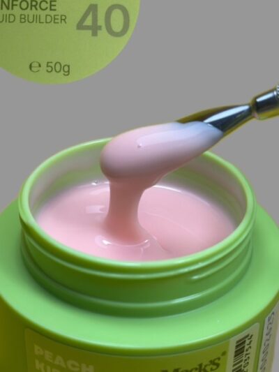 Builder Reinforce Peach Kiss  40 / 50gr