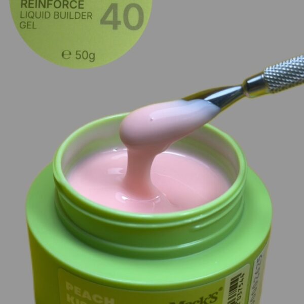 Builder Reinforce Peach Kiss  40 / 50gr