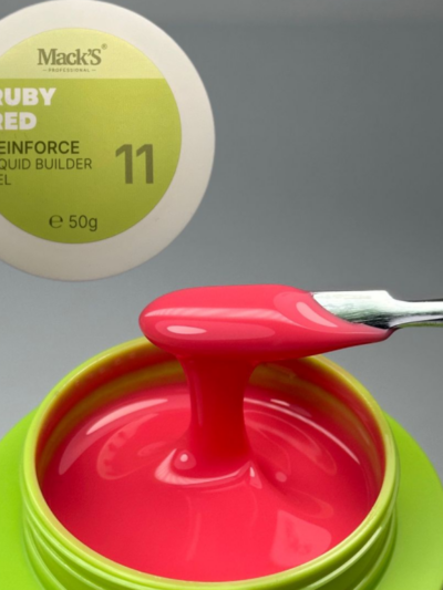 Builder Reinforce 11 Ruby Red 50gr