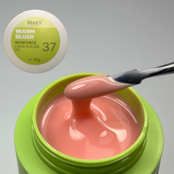 Builder Reinforce Warm Blush  37 / 50gr