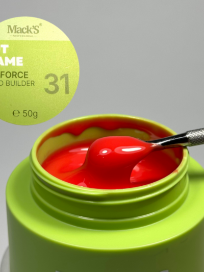 Builder Reinforce 31 Hot Flame 50gr
