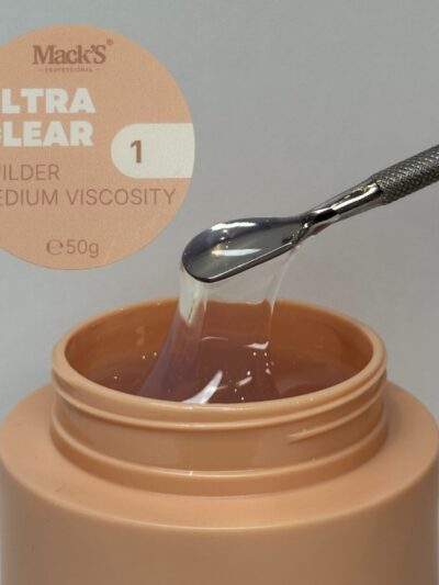 Builder Ultra Clear 50gr