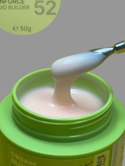 Builder Reinforce 52 Cream Blush 15gr