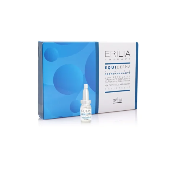 EQUIDERMA FLUIDO DERMOCALMANTE - 10x8 ml