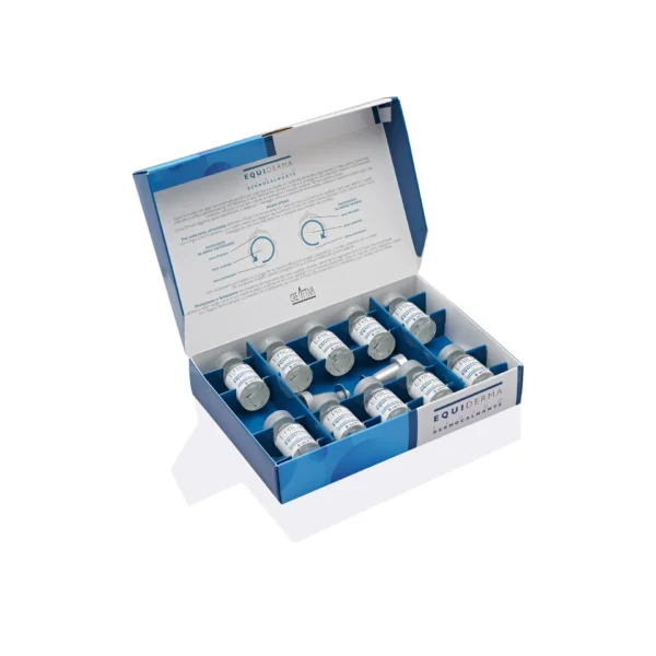 EQUIDERMA FLUIDO DERMOCALMANTE - 10x8 ml - immagine 2