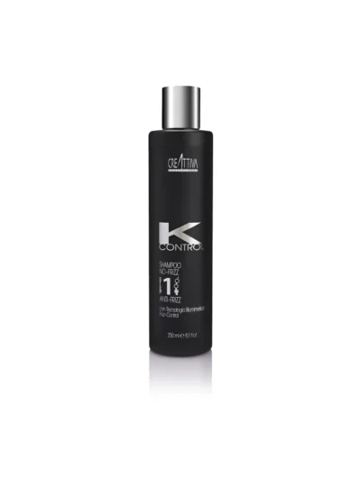 KControl Shampoo NO-FRIZZ