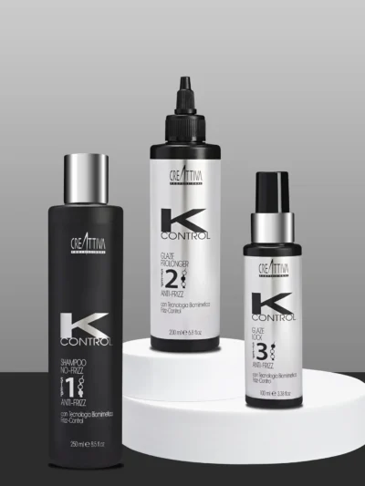 KControl Shampoo NO-FRIZZ