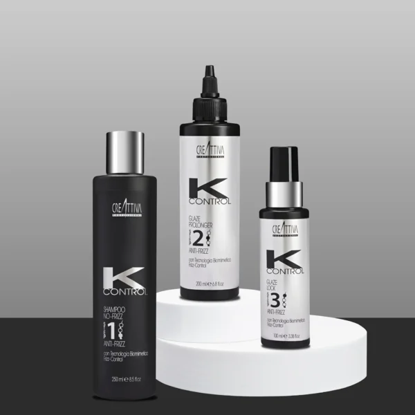 KControl Shampoo NO-FRIZZ - immagine 2