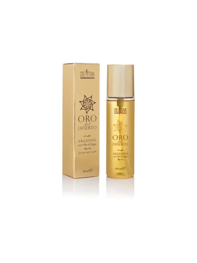 Oro Del Deserto Argan Oil 100ml