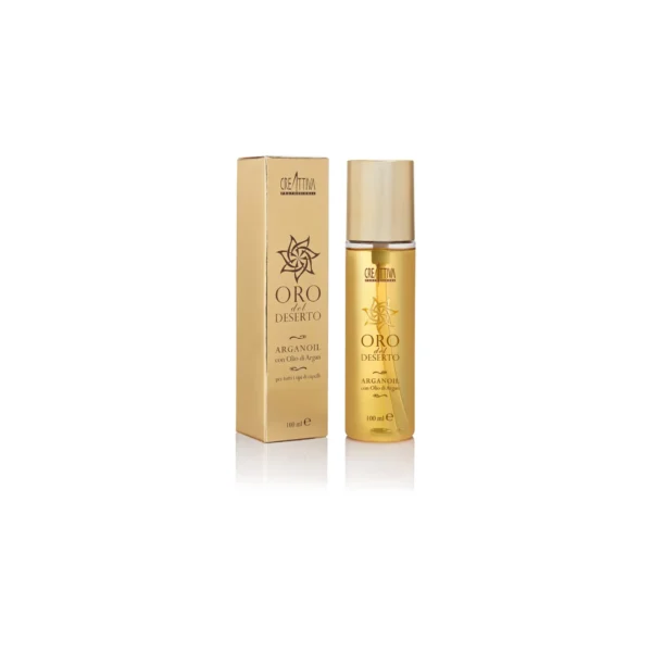 Oro Del Deserto Argan Oil 100ml