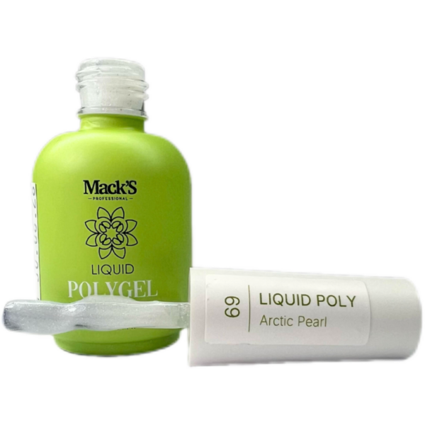 Polygel 69 Arctic Pearl 15ml