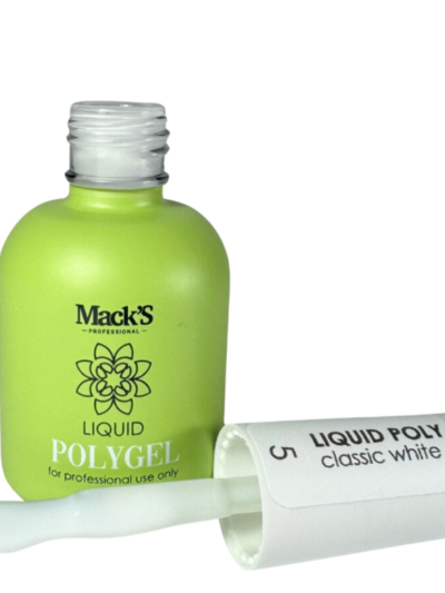 Polygel 5 Classic White 15ml