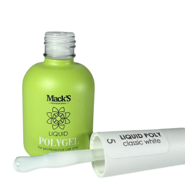 Polygel 5 Classic White 15ml