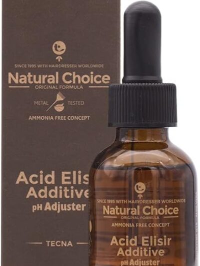 Tecna NCC Acid Elisir 50ml – additivo a base di Coenzina Q10