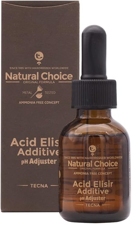 Tecna NCC Acid Elisir 50ml - additivo a base di Coenzina Q10