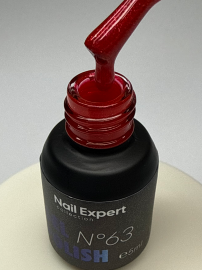 Gel Polish 63 NE 5ml