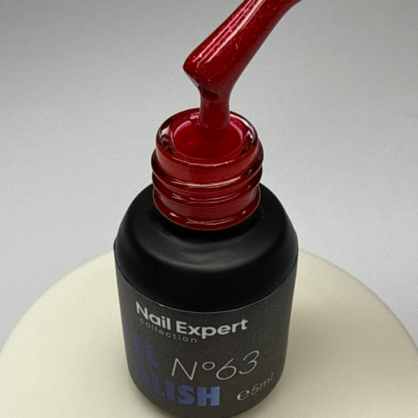 Gel Polish 63 NE 5ml
