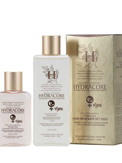 Tecna Hydracore Hair Renewer Set Duo 100mL