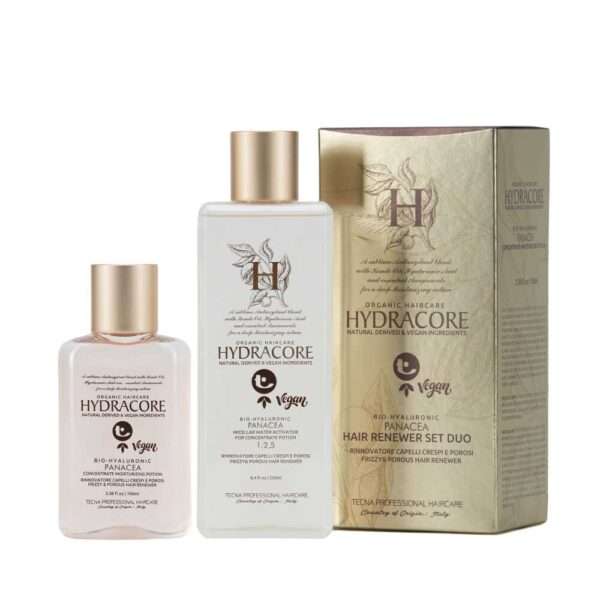 Tecna Hydracore Hair Renewer Set Duo 100mL