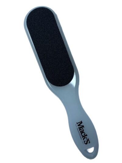 Lima per pedicure bianca 100/180