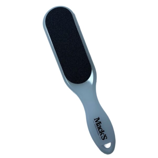 Lima per pedicure bianca 100/180
