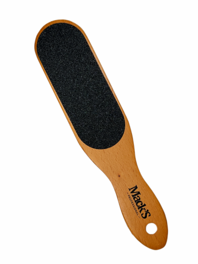 Lima per pedicure in legno