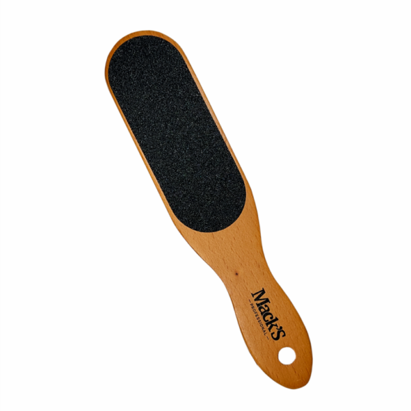 Lima per pedicure in legno