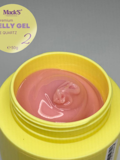 Gelly Gel 6 Candy Pink