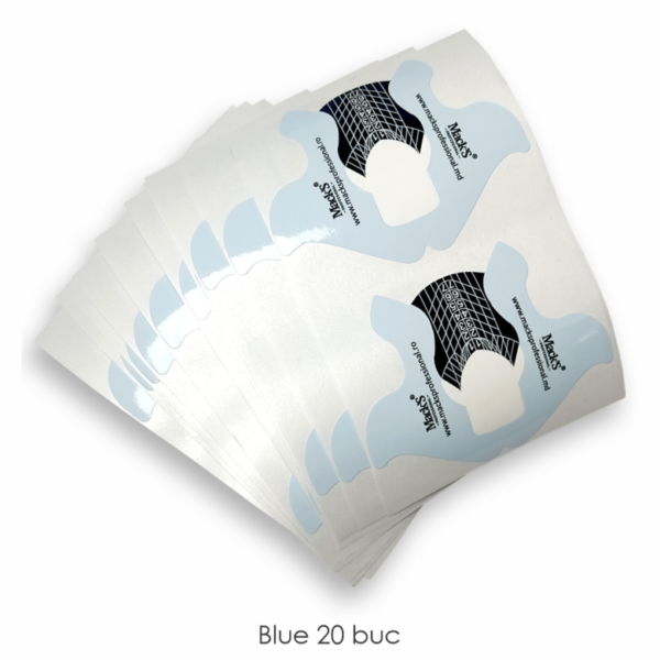 Cartine Blu 2- 20 pz