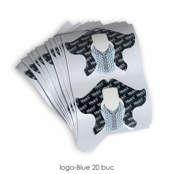 Cartine Blu 4 - 20 pz