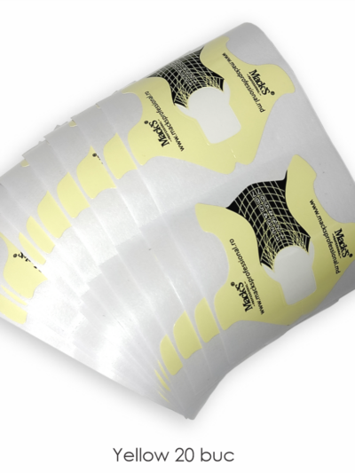 Cartine giallo 1 – 20 pz