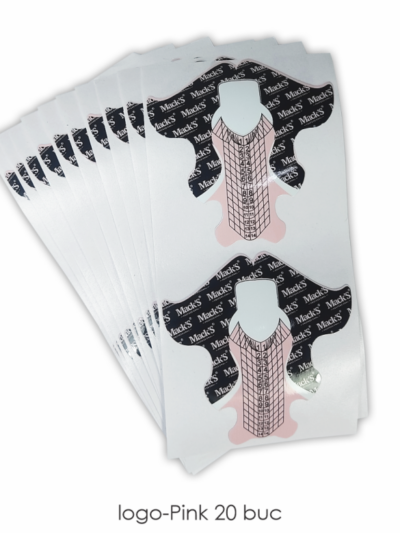 Cartine rosa – 20 pz