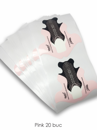 Cartine rosa 3 – 20 pz