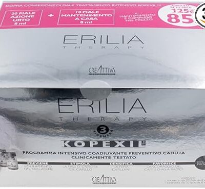 Kopexil 30 fiale trattamento intensivo