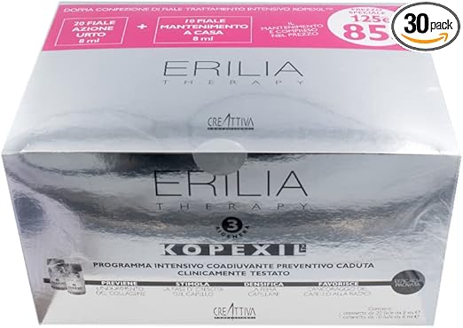 Kopexil 30 fiale trattamento intensivo